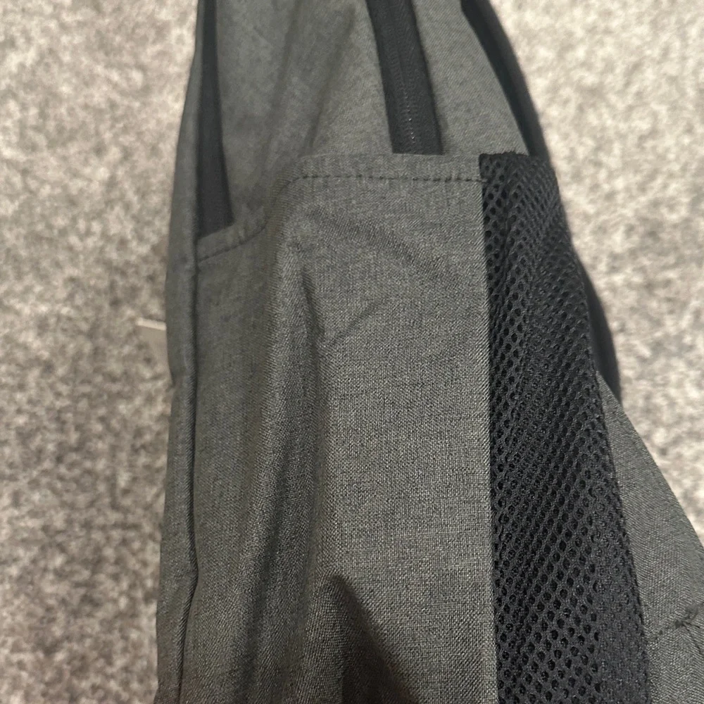 Case Logic Heritage Charcoal Backpack